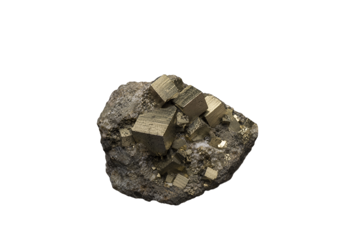 CRYSTALS