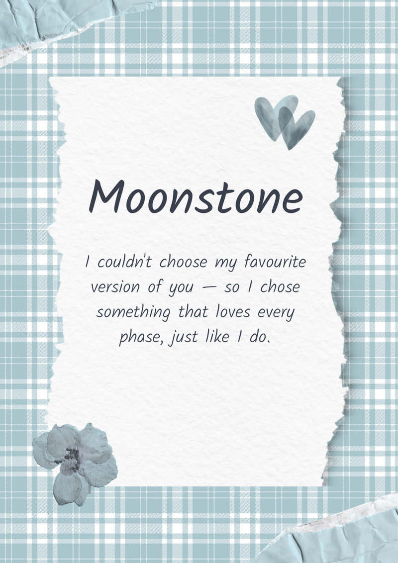 Moonstone Dream Pair
