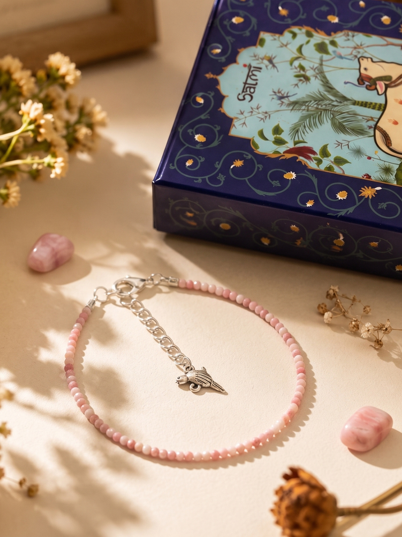 Rose Quartz Love Duo