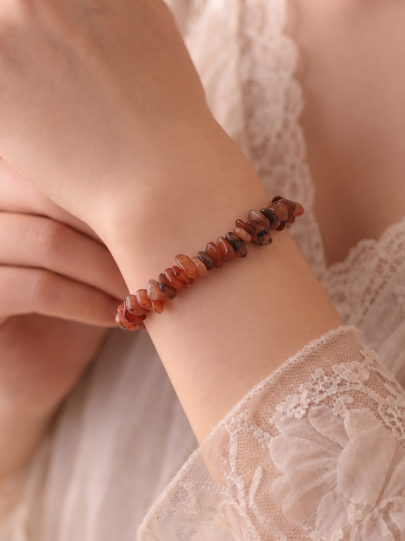 Garnet & Agate Duo