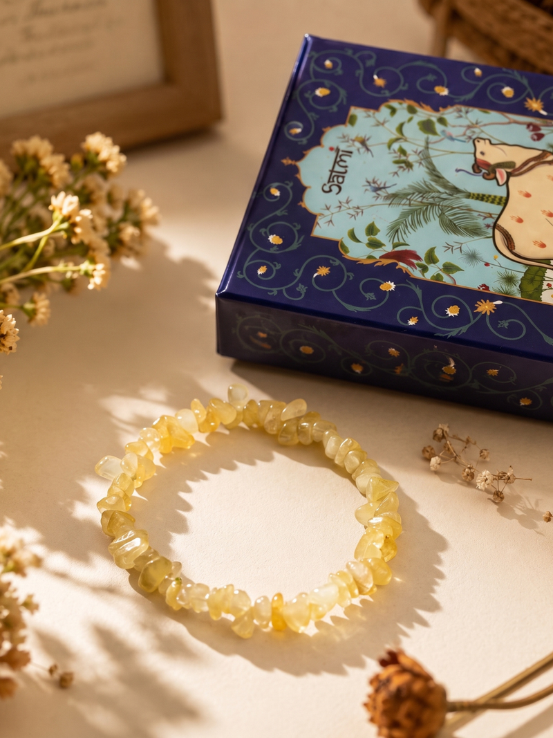 Citrine Sunshine Duo