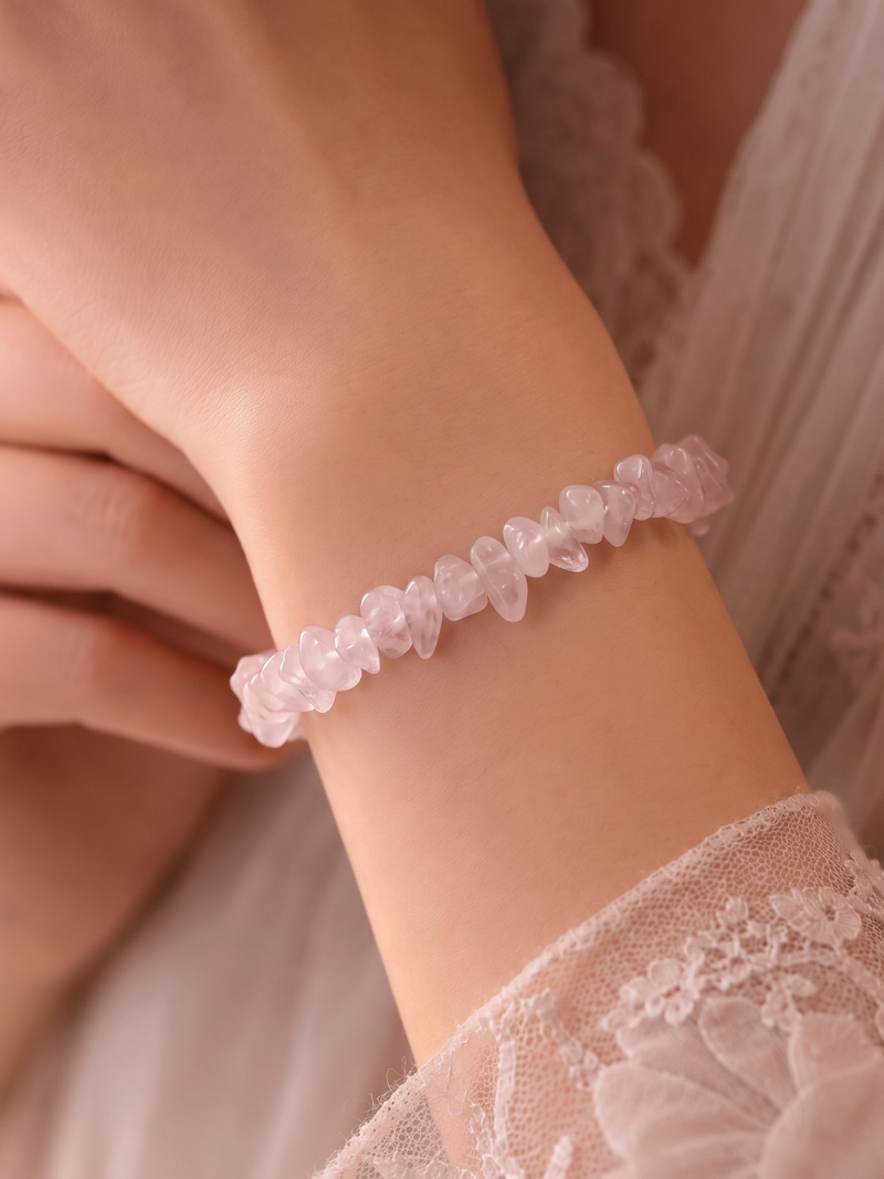 Rose Quartz Love Duo