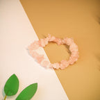 Dreamy Duo Combo with Rose Quartz and Amethyst Bands