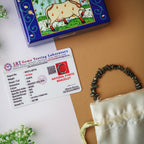 Pyrite Stone Splash Bracelet