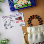 Karungali Malai (Copper wire) With OM Shiva Trishool | Govt. Lab Certified