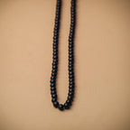 Original Karungali Malai 108-Beads & Karungali Malai Bracelet Combo with Govt. Certification