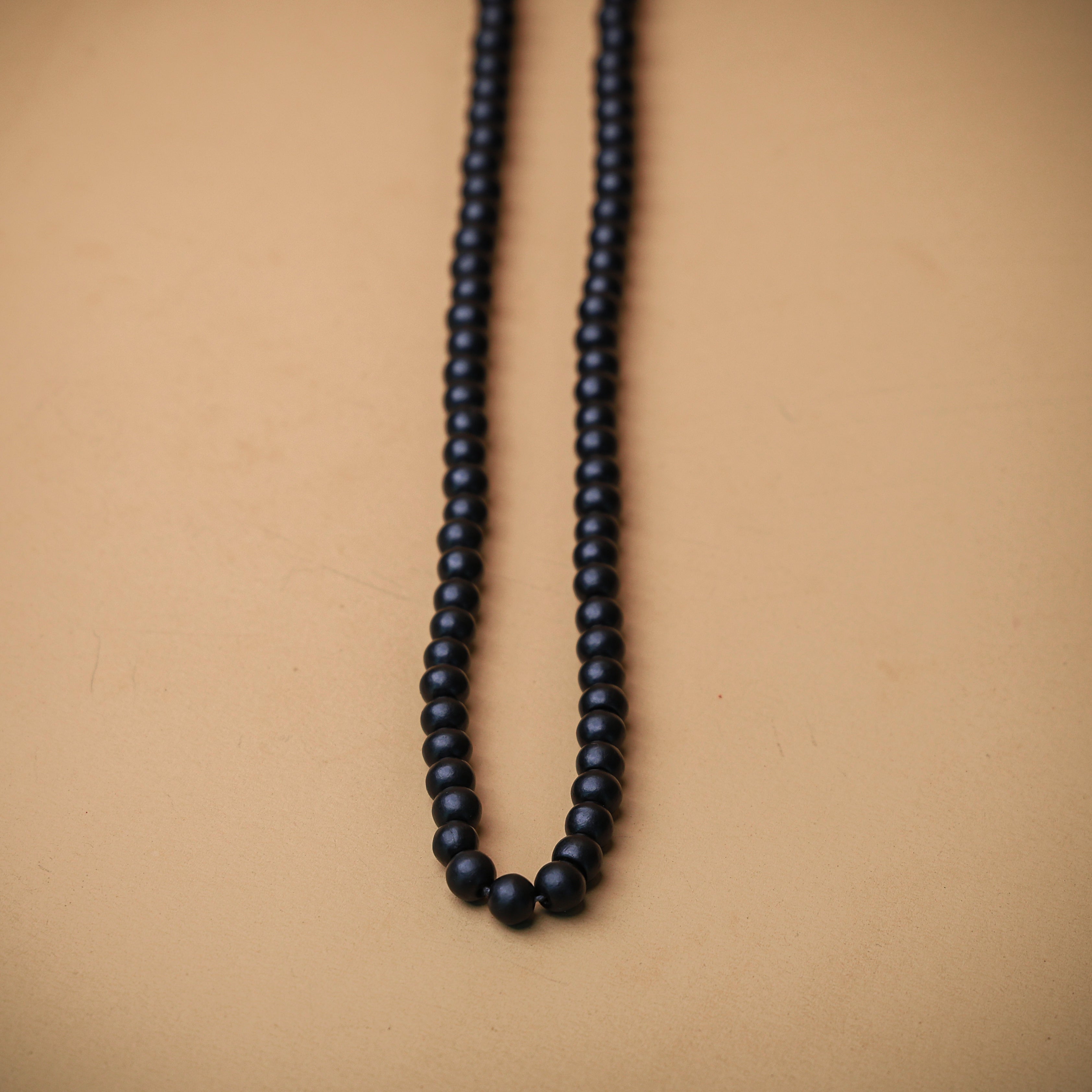 Original Karungali Malai 108-Beads & Karungali Malai Bracelet Combo with Govt. Certification