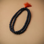 Original Karungali Malai 108-Beads & Karungali Malai Bracelet Combo with Govt. Certification