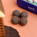 Natural Nepali Rudraksha Seeds – Pack of 4