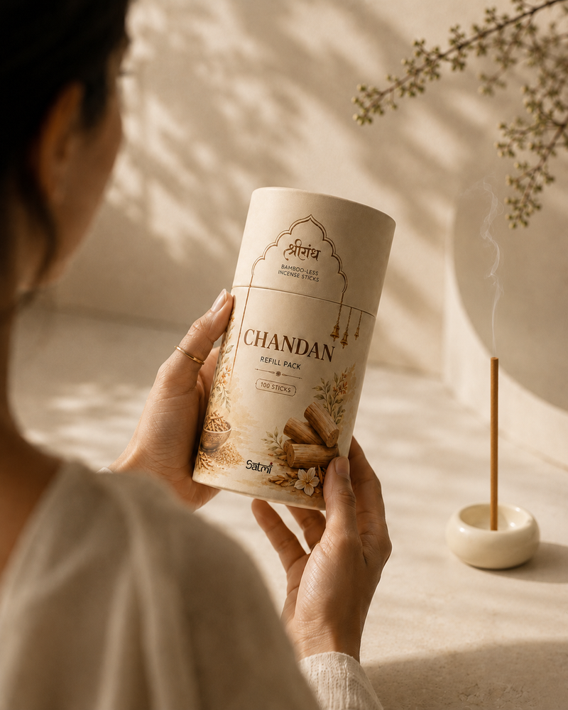 Chandan Refill Pack