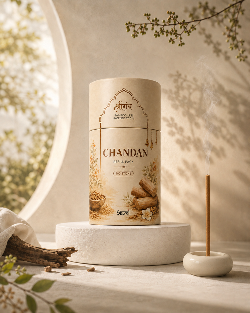 Chandan Refill Pack
