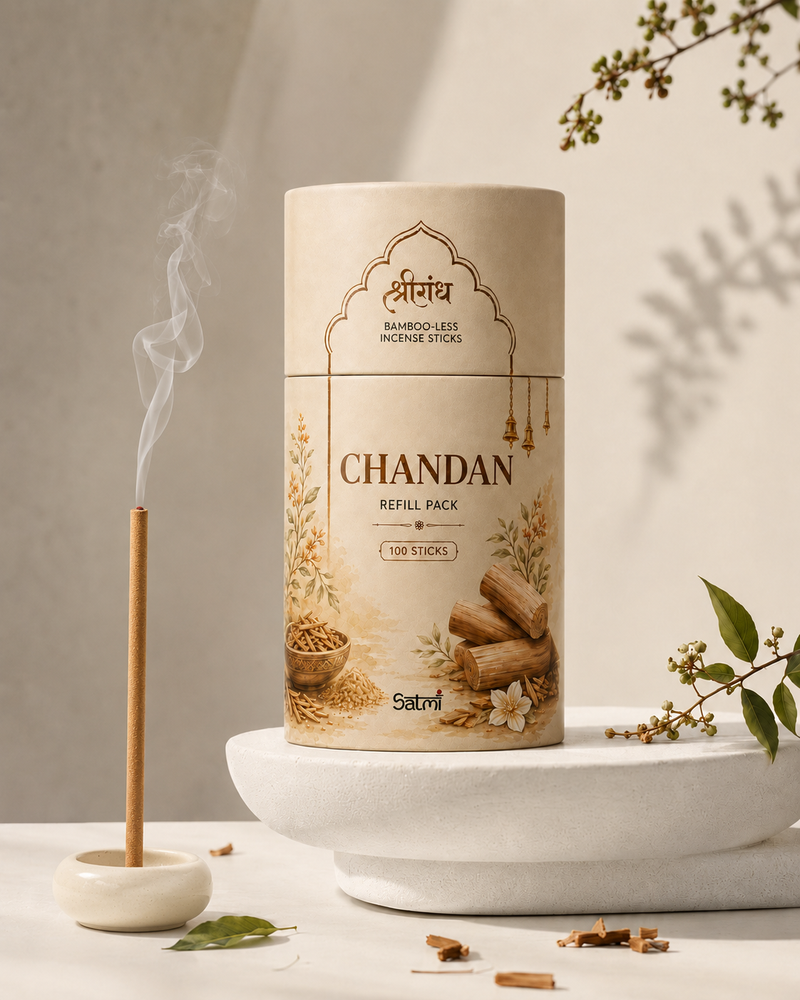 Chandan Refill Pack