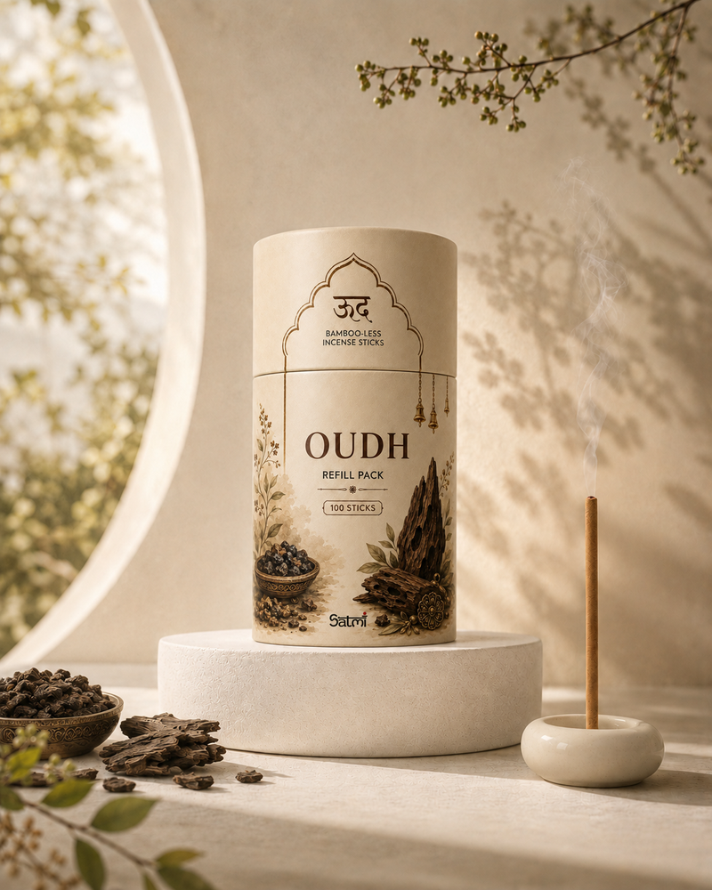 Oudh Refill Pack