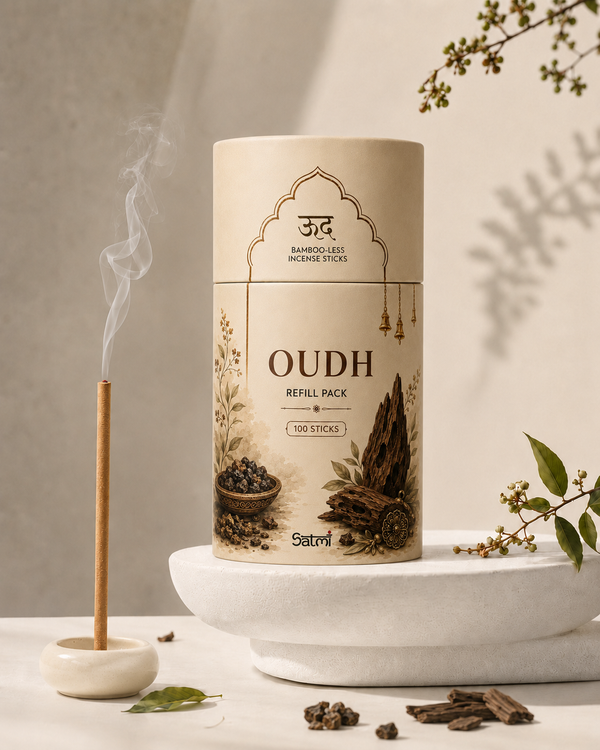 Oudh Refill Pack