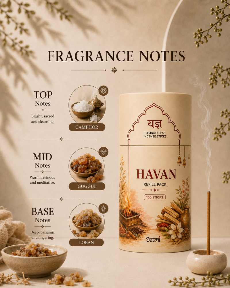 Hawan Refill Pack