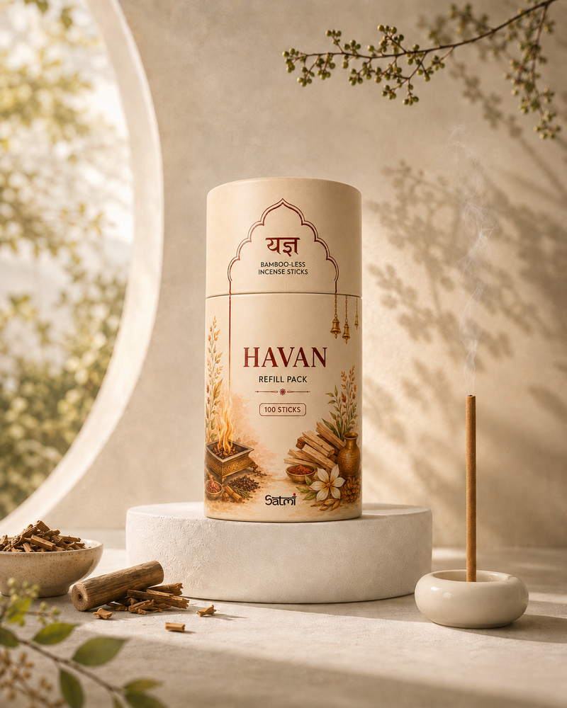 Hawan Refill Pack