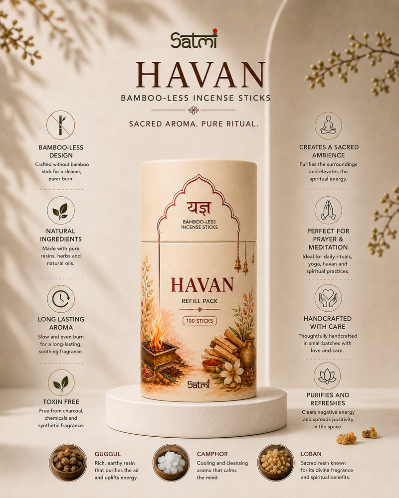 Hawan Refill Pack
