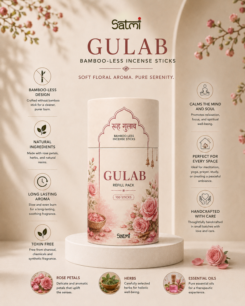 Gulab Refill Pack