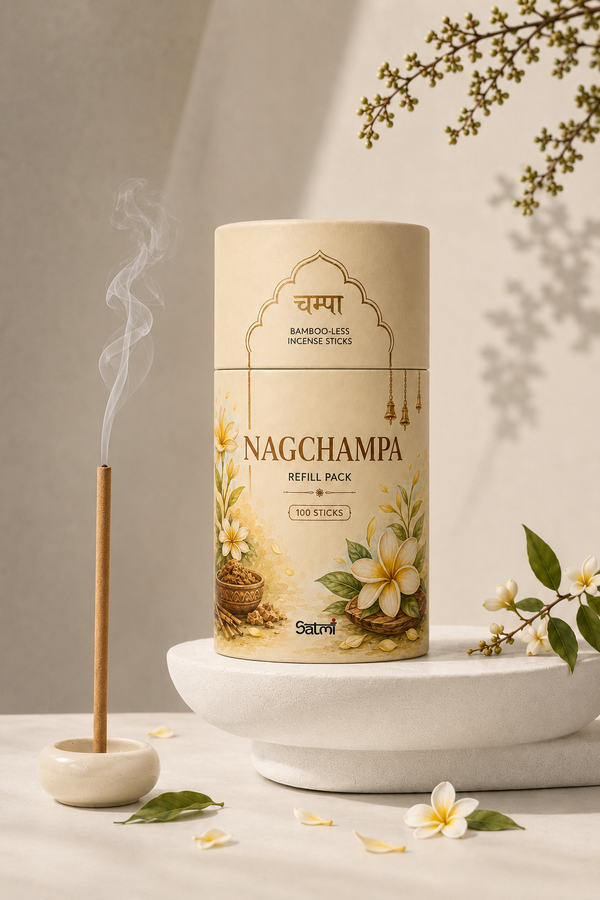 Nag Champa Refill Pack