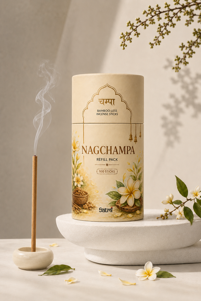 Nag Champa Refill Pack