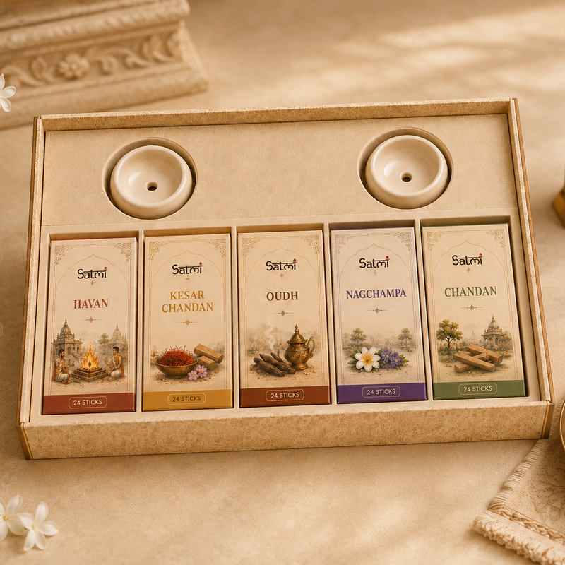 Satmi Everyday Essence Box