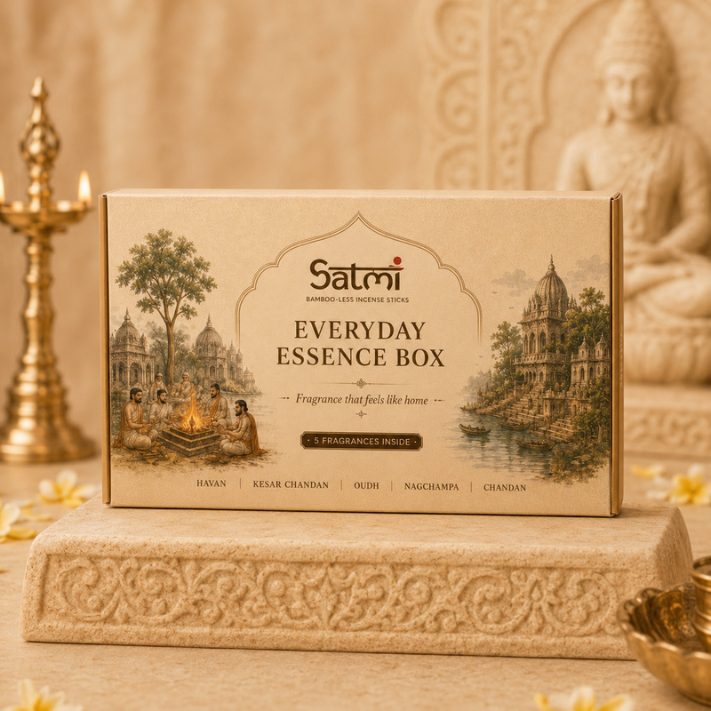 Satmi Everyday Essence Box