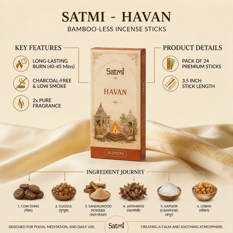 Satmi Everyday Essence Box