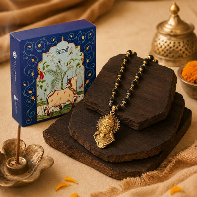 Pavanputra Veer Hanuman Karungali Mala
