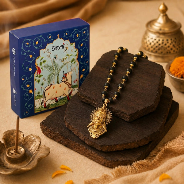 Pavanputra Veer Hanuman Karungali Mala