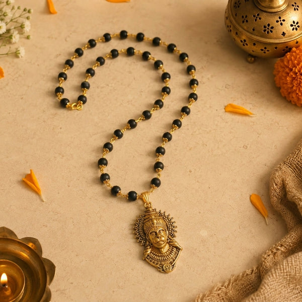 Pavanputra Veer Hanuman Karungali Mala