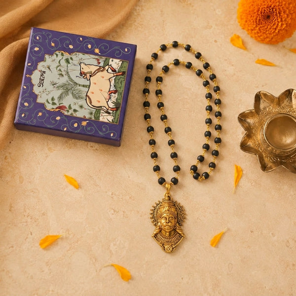 Pavanputra Veer Hanuman Karungali Mala