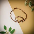 Rudraksha & Karungali Malai | Govt. Lab Certified