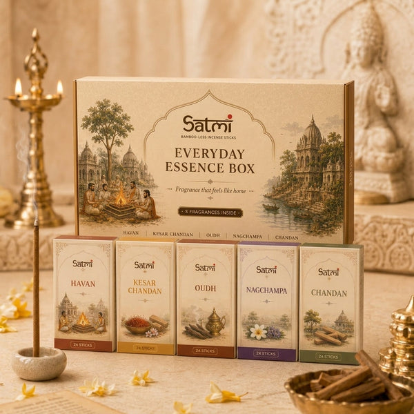Satmi Everyday Essence Box