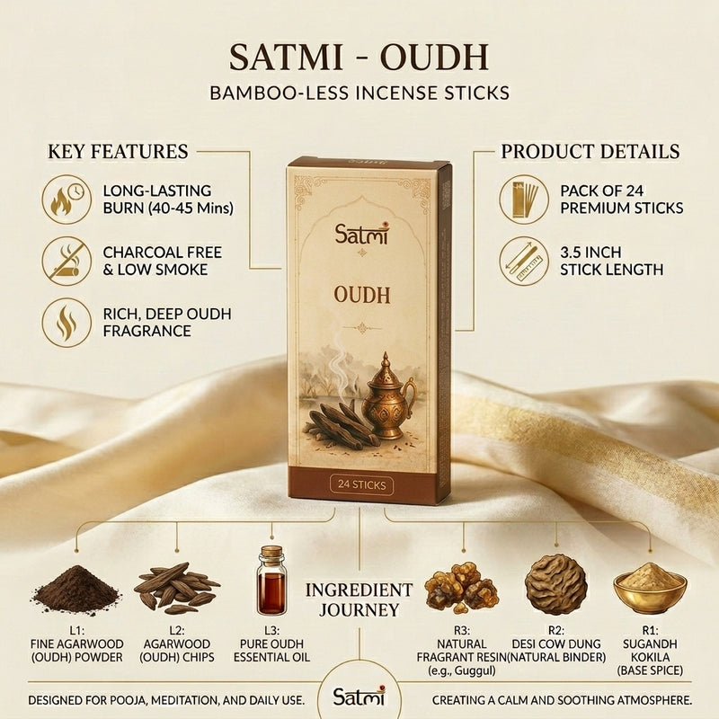 Satmi Everyday Essence Box