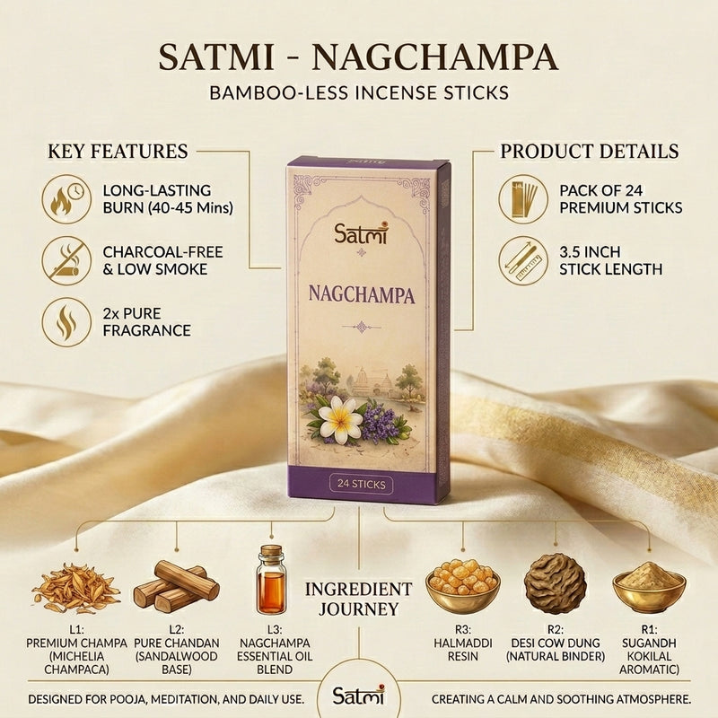 Satmi Everyday Essence Box