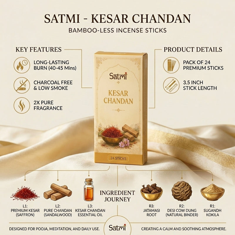 Satmi Everyday Essence Box