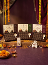 3-in-1 Havan Cup Combo + Free Nagchampa Trial Pack + Free 5 Mukhi Rudraksha