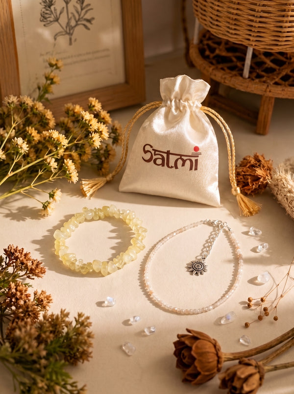 Citrine Sunshine Duo