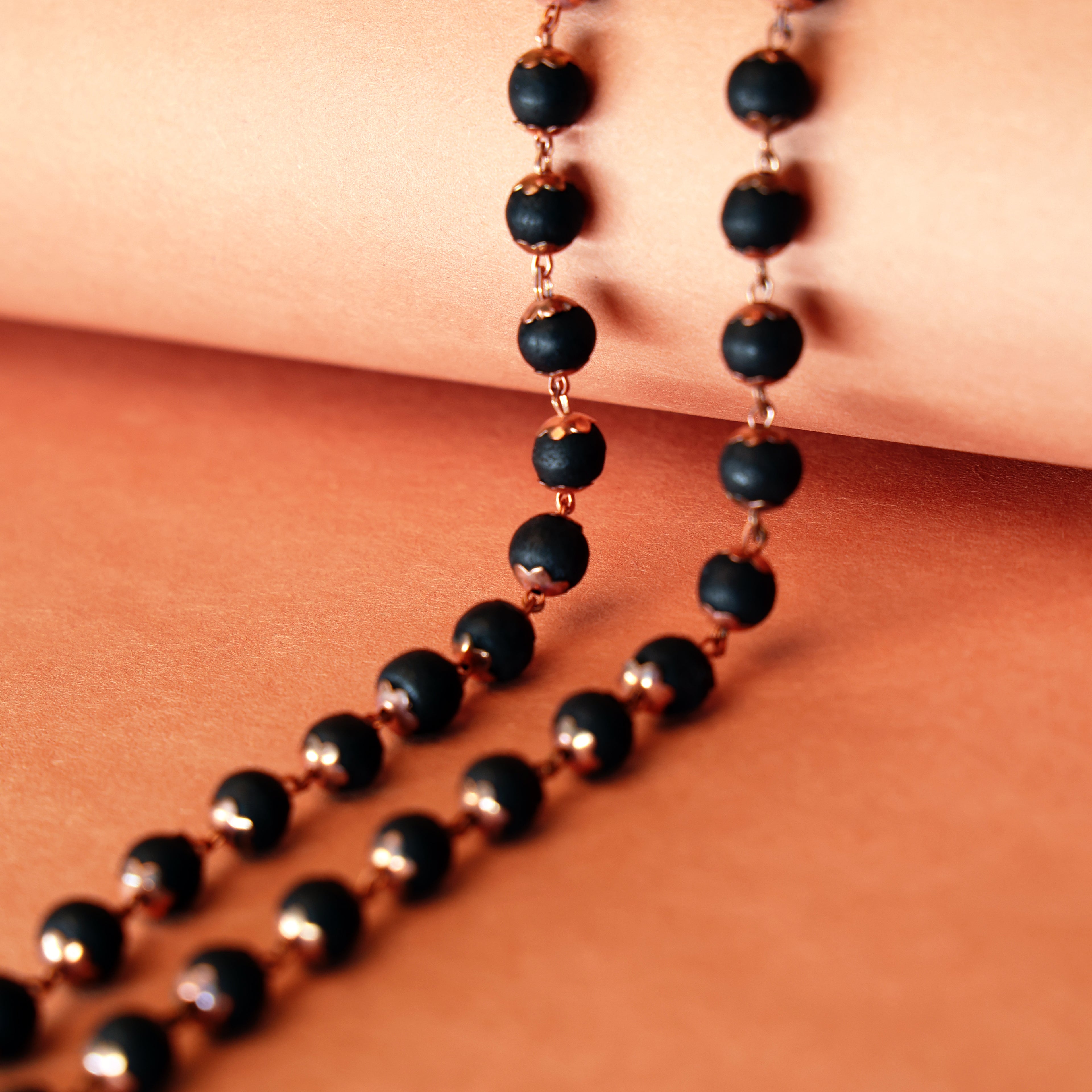 Karungali Mala Exclusive Offer with 6 Free Detachable Pendants