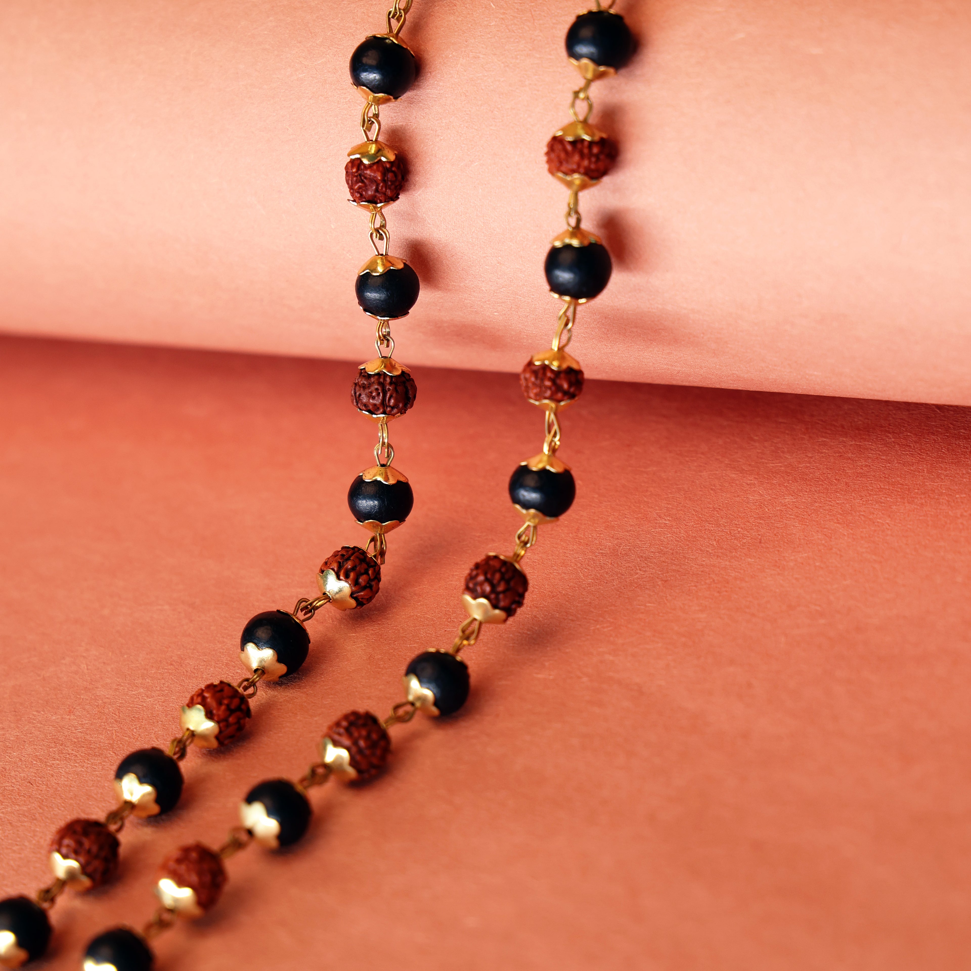 Karungali Mala Exclusive Offer with 6 Free Detachable Pendants